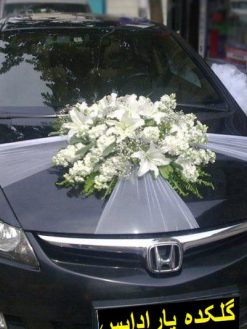 ماشین عروس با تور BCWT11 Bridal Car with Tour