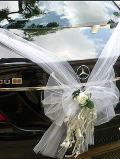 ماشین عروس با تور BCWT13 Bridal Car with Tour
