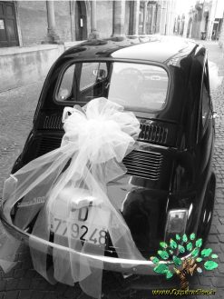 ماشین عروس با تور BCWT14 Bridal Car with Tour