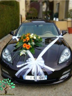 ماشین عروس با تور BCWT17 Bridal Car with Tour