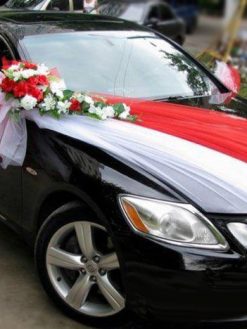 ماشین عروس با تور BCWT18 Bridal Car with Tour