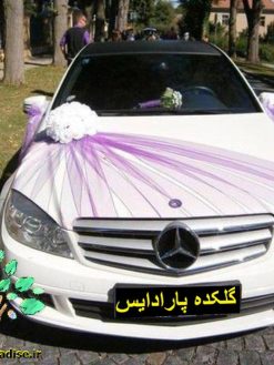 ماشین عروس با تور BCWT19 Bridal Car with Tour
