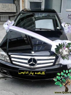 ماشین عروس با تور BCWT22 Bridal Car with Tour