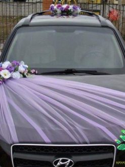 ماشین عروس با تور BCWT29 Bridal Car with Tour