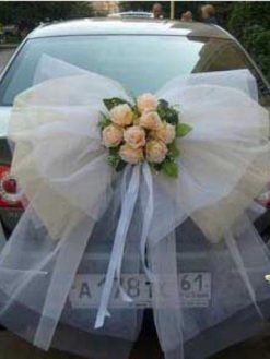 ماشین عروس با تور BCWT3 Bridal Car with Tour