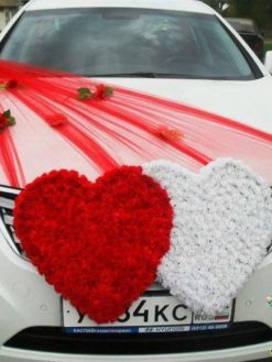 ماشین عروس با تور BCWT30 Bridal Car with Tour