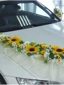 ماشین عروس با تور BCWT32 Bridal Car with Tour
