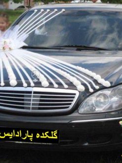 ماشین عروس با تور BCWT33 Bridal Car with Tour