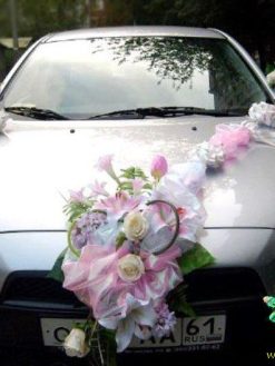ماشین عروس با تور BCWT36 Bridal Car with Tour
