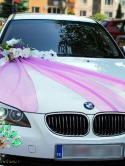 ماشین عروس با تور BCWT37 Bridal Car with Tour