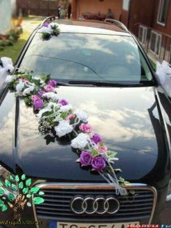 ماشین عروس با تور BCWT39 Bridal Car with Tour