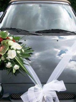 ماشین عروس با تور BCWT4 Bridal Car with Tour