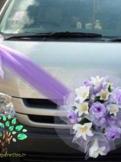 ماشین عروس با تور BCWT47 Bridal Car with Tour