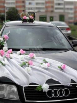 ماشین عروس با تور BCWT5 Bridal Car with Tour