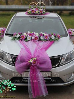 ماشین عروس با تور BCWT51 Bridal Car with Tour