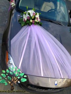 ماشین عروس با تور BCWT53 Bridal Car with Tour