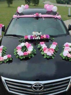 ماشین عروس با تور BCWT58 Bridal Car with Tour