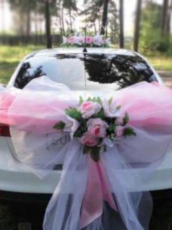 ماشین عروس با تور BCWT6 Bridal Car with Tour