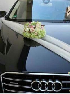ماشین عروس با تور BCWT7 Bridal Car with Tour