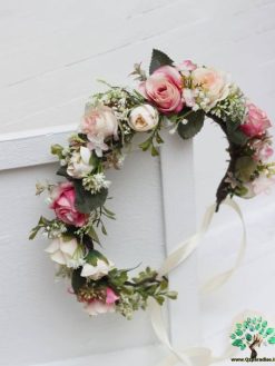 تاج سر عروس BC11 Bridal Crown