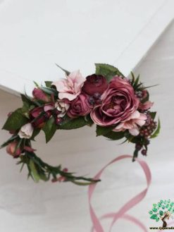 تاج سر عروس BC13 Bridal Crown