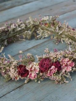 تاج سر عروس BC15 Bridal Crown