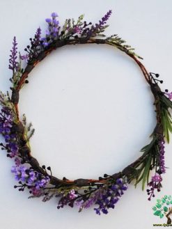تاج سر عروس BC17 Bridal Crown