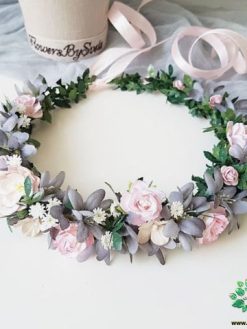 تاج سر عروس BC18 Bridal Crown