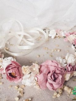 تاج سر عروس BC19 Bridal Crown
