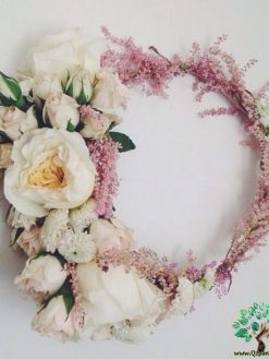 تاج سر عروس BC2 Bridal Crown