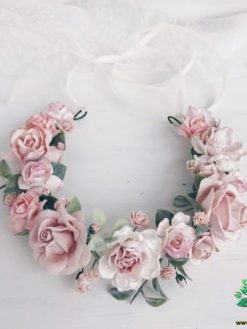 تاج سر عروس BC20 Bridal Crown