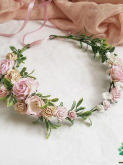 تاج سر عروس BC21 Bridal Crown