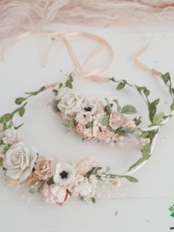 تاج سر عروس BC22 Bridal Crown