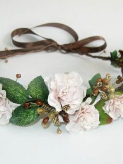 تاج سر عروس BC26 Bridal Crown
