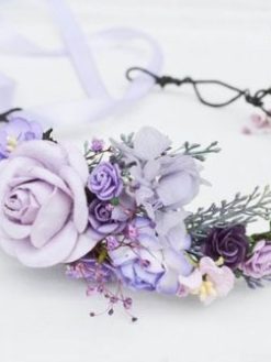 تاج سر عروس BC27 Bridal Crown