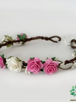 تاج سر عروس BC28 Bridal Crown