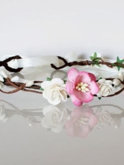 تاج سر عروس BC29 Bridal Crown