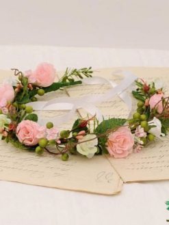 تاج سر عروس BC30 Bridal Crown