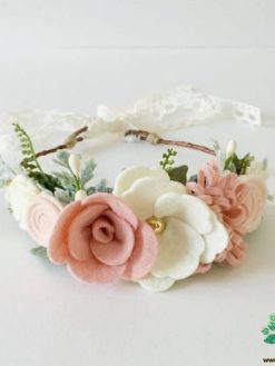 تاج سر عروس BC31 Bridal Crown
