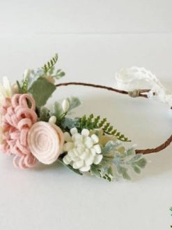 تاج سر عروس BC32 Bridal Crown