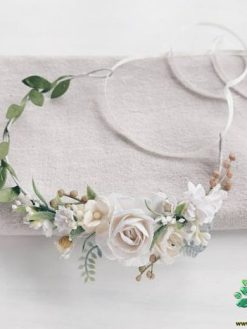 تاج سر عروس BC33 Bridal Crown