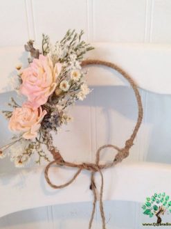 تاج سر عروس BC34 Bridal Crown