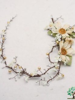 تاج سر عروس BC35 Bridal Crown