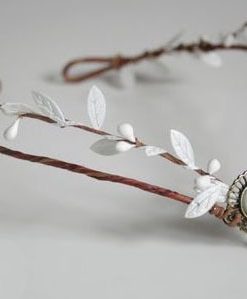 تاج سر عروس BC38 Bridal Crown