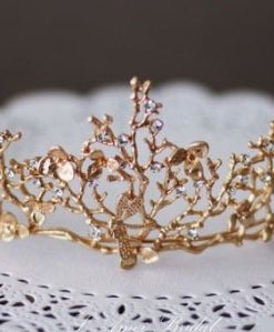 تاج سر عروس BC44 Bridal Crown