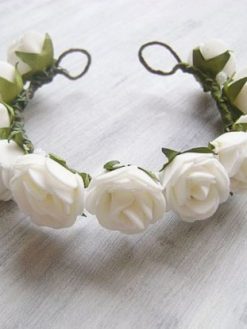 تاج سر عروس BC49 Bridal Crown