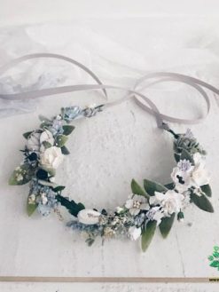 تاج سر عروس BC5 Bridal Crown
