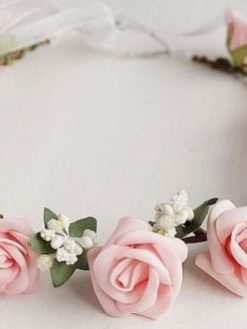 تاج سر عروس BC50 Bridal Crown