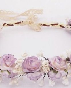 تاج سر عروس BC53 Bridal Crown