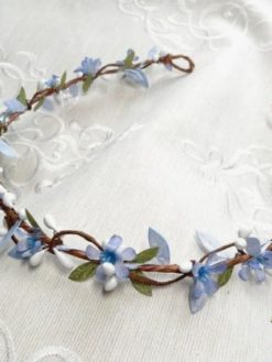 تاج سر عروس BC54 Bridal Crown